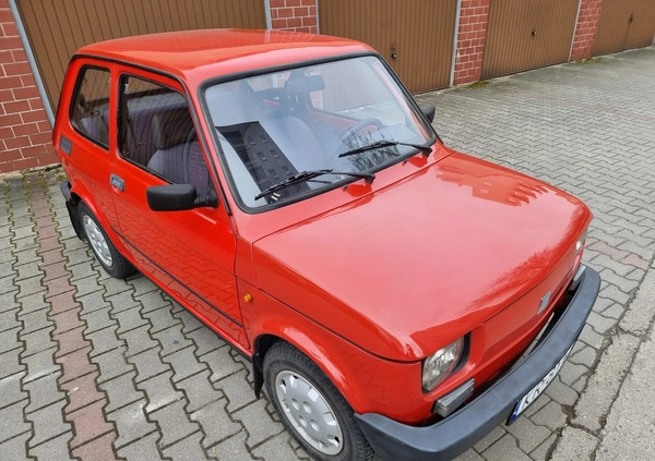 Fiat 126 cena 12500 przebieg: 92000, rok produkcji 1996 z Kraków małe 301